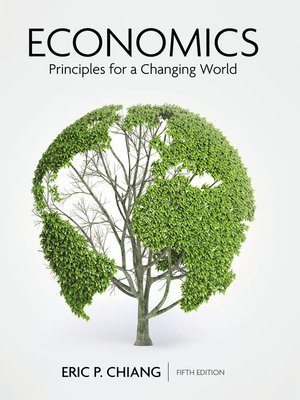 cover image of Economics